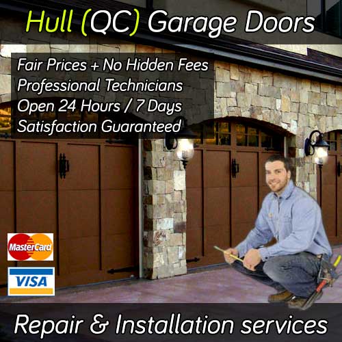 Garage Doors Hull Quebec